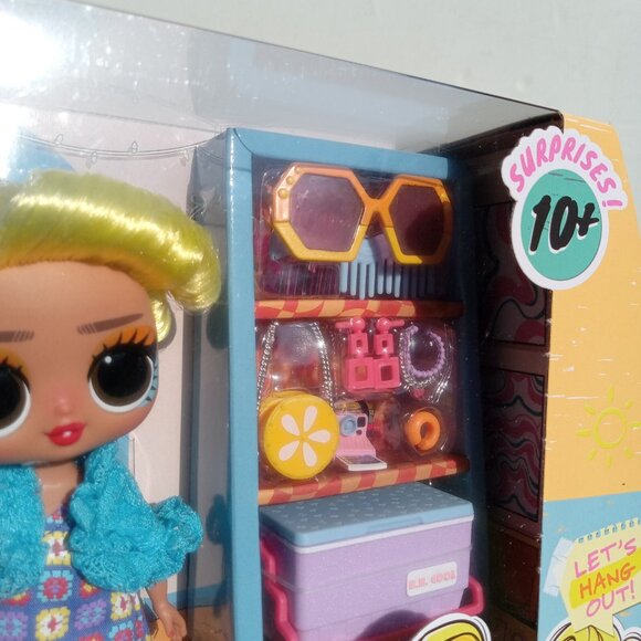 LOL Surprise Tweens Hana Groove Fashion Doll - Free Shipping - Picture 3 of 9